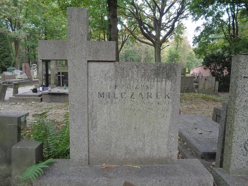 Zdjęcie grobu Marianna Milczarek (2)