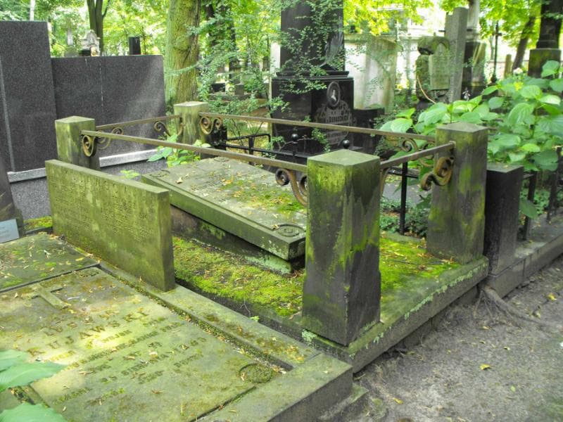Zdjęcie grobu Jan Olszewski (1)