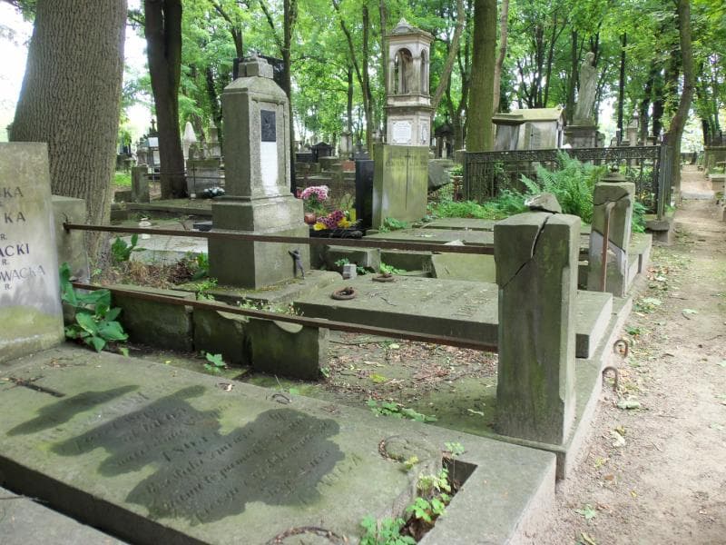 Zdjęcie grobu Stanisław Lipczyński (1)