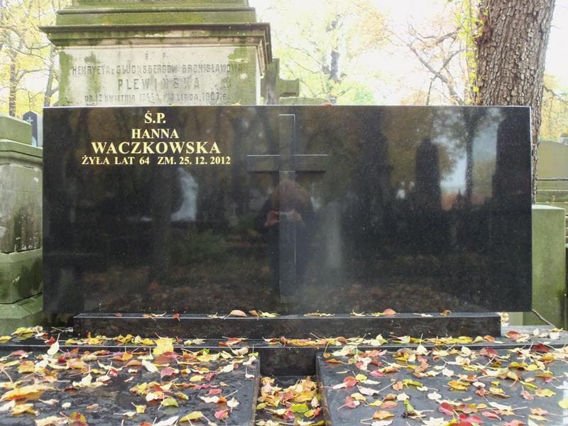 Zdjęcie grobu Zenon Majewski (2)