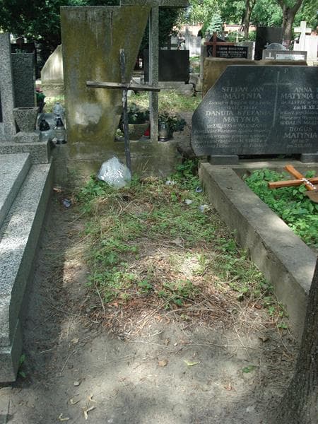 Zdjęcie grobu Stanisław Podstawski (1)