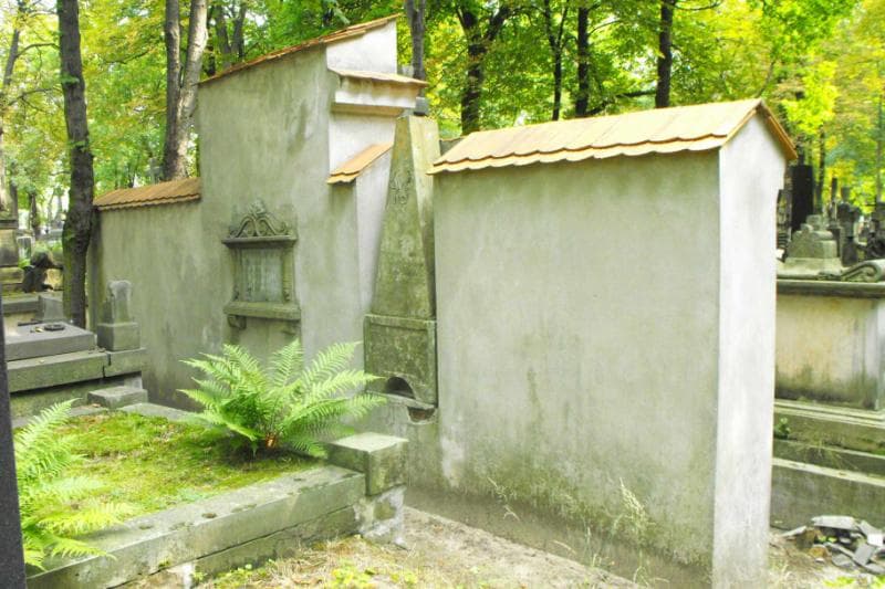 Zdjęcie grobu Wojciech ... (2)