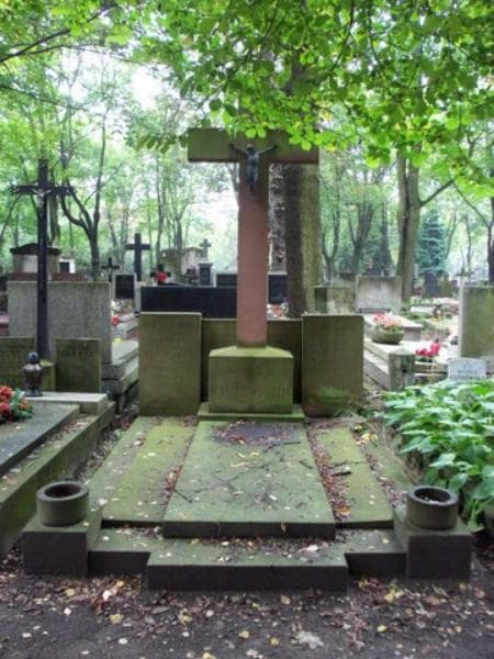 Zdjęcie grobu: Halusia Wasilewska
