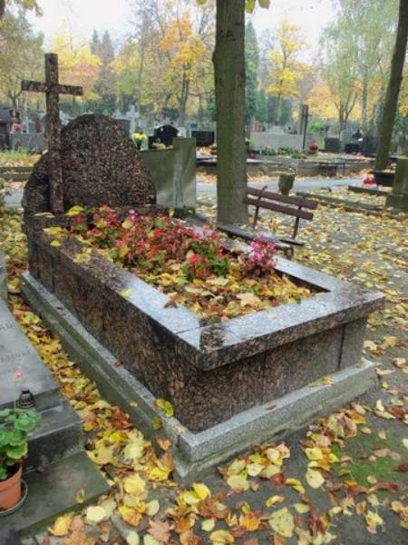 Zdjęcie grobu Kazimierz Chmielewski (1)