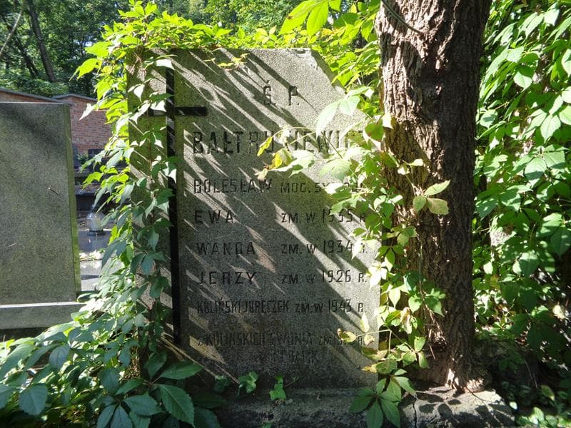 Zdjęcie grobu Ewa Bałtrukiewicz (2)