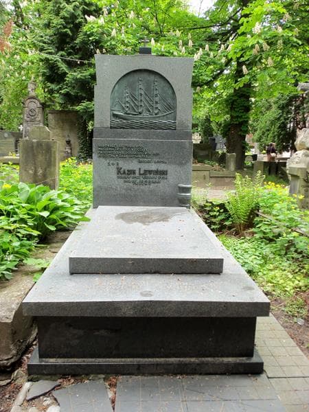 Zdjęcie grobu: Marcjan Krzywicki