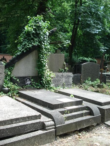 Zdjęcie grobu Roman Knapczyk (1)