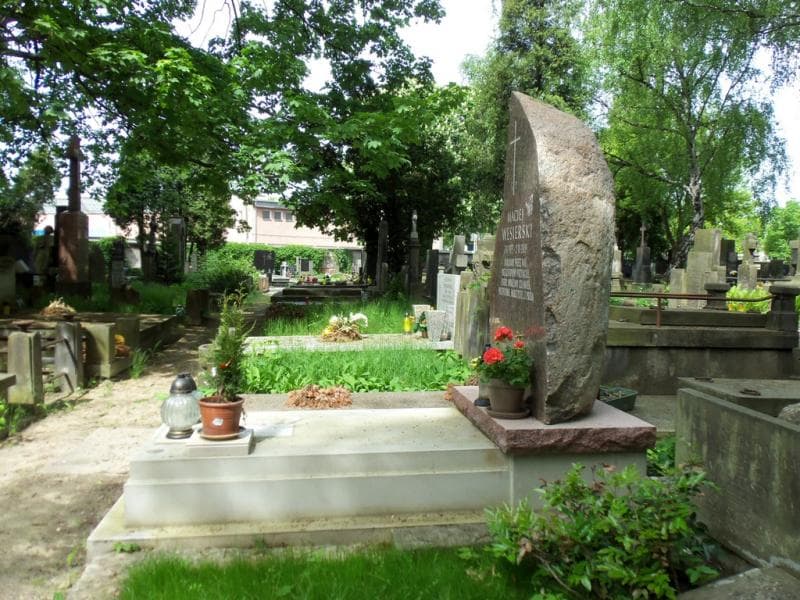 Zdjęcie grobu Aniela Węsierska (1)