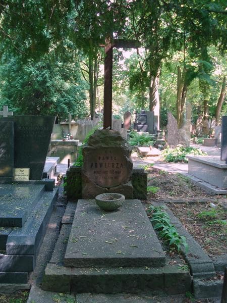 Zdjęcie grobu Zygmunt Nowacki (1)