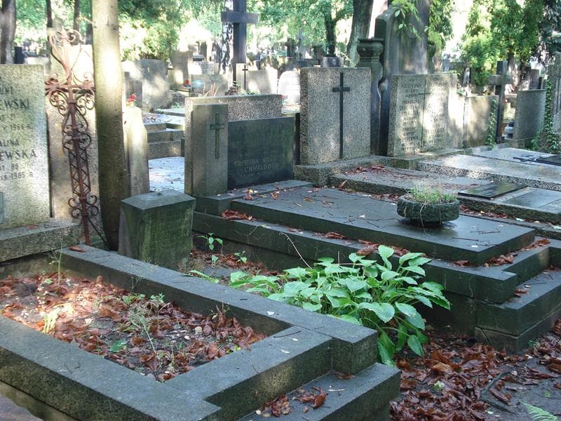 Zdjęcie grobu: Teresa Tomczyńska