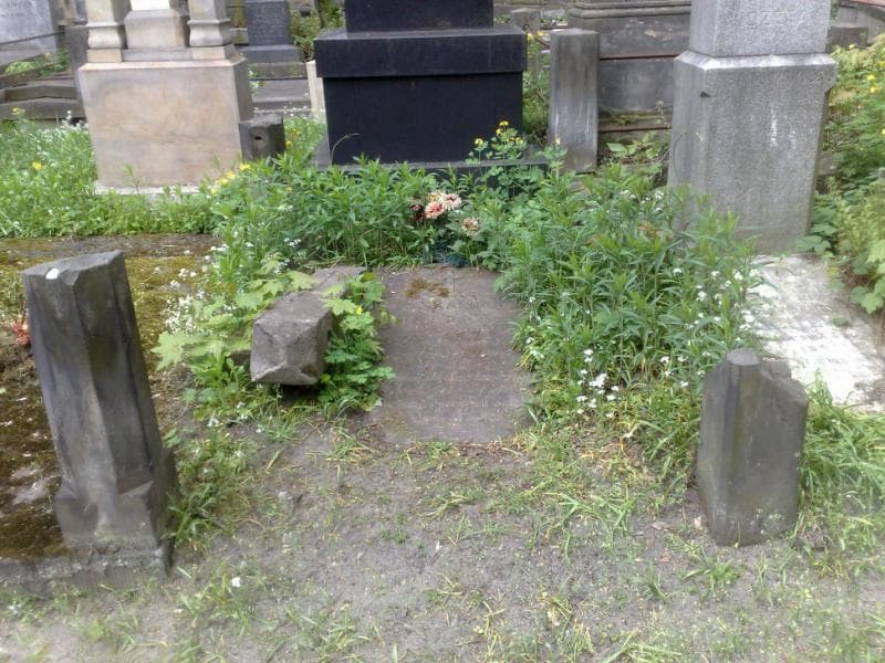 Zdjęcie grobu Alexander Poller (1)
