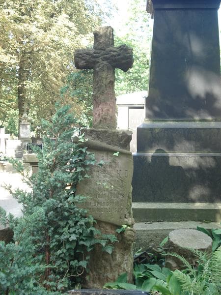 Zdjęcie grobu Józef Witold Wysocki (2)