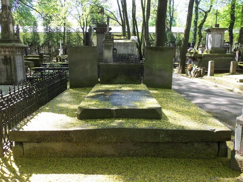 Zdjęcie grobu: Helena Gorayska