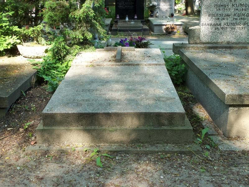 Zdjęcie grobu: Leon Bratecki