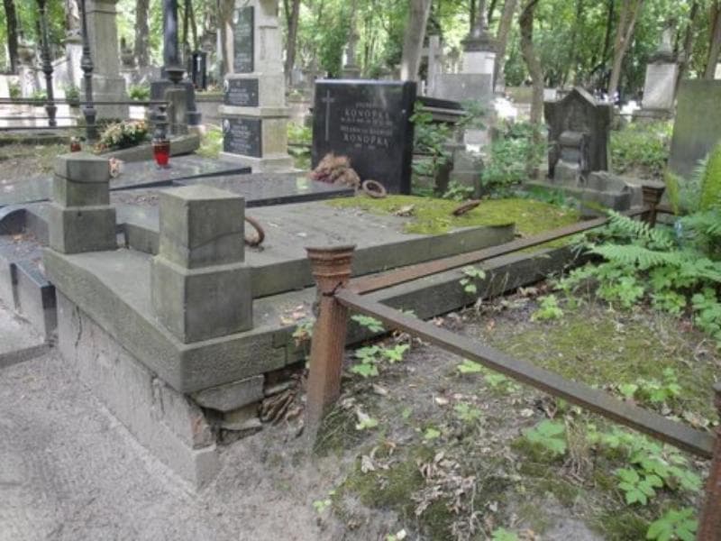 Zdjęcie grobu Józef Szmagier (2)