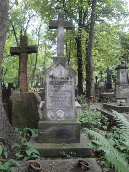 Zdjęcie grobu Stanisław Krzyżanowski (2)