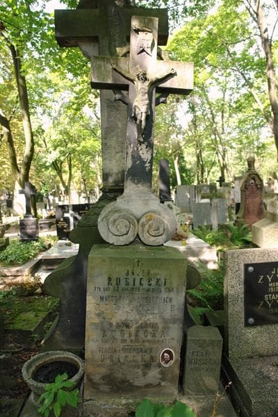 Zdjęcie grobu Andrzej Błaszczykowski (2)