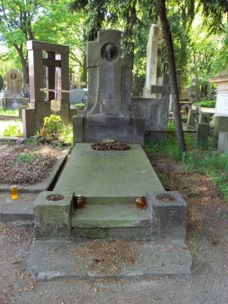 Zdjęcie grobu: Tadeusz Zdziechowski