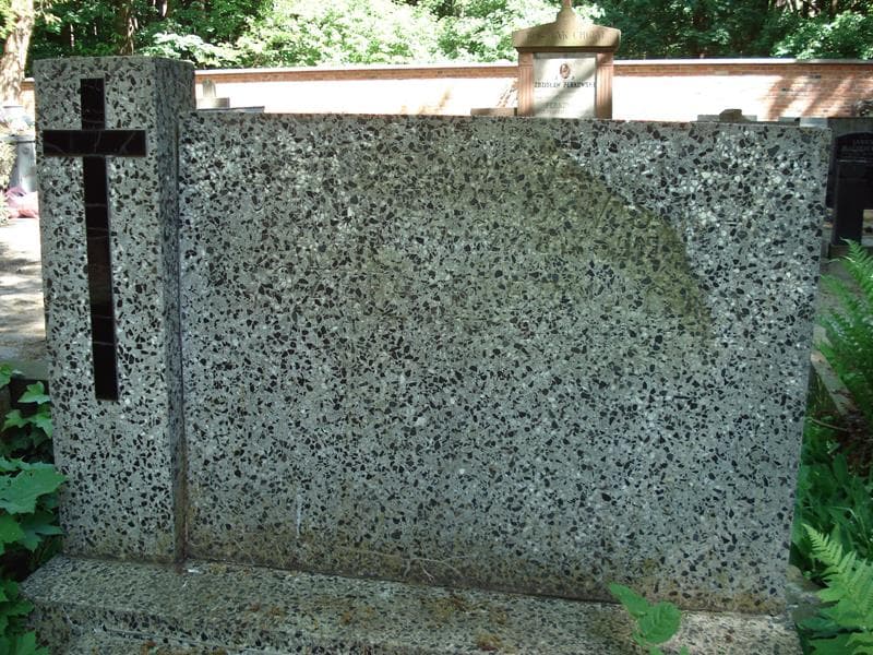 Zdjęcie grobu Stanisława Jenczykowska (1)