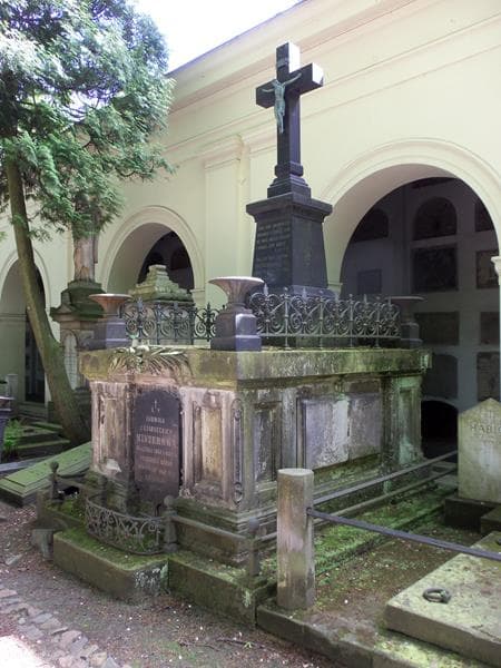 Zdjęcie grobu Zofija Wołowska (1)