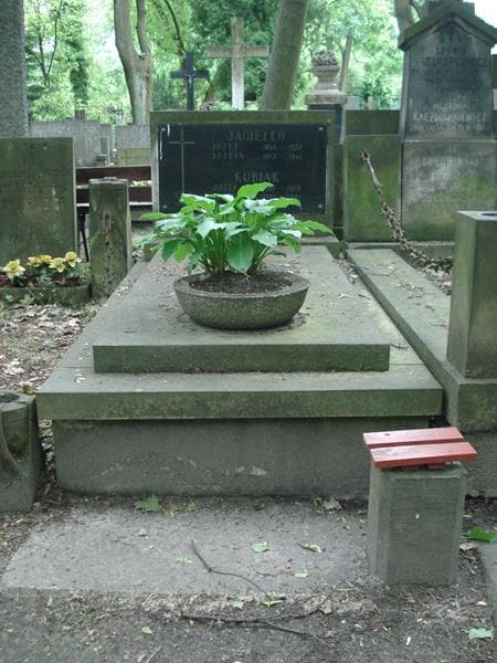 Zdjęcie grobu: Józef Kubiak