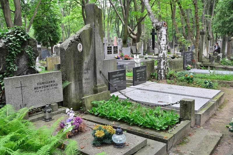 Zdjęcie grobu: Zygmunt Broszkiewicz