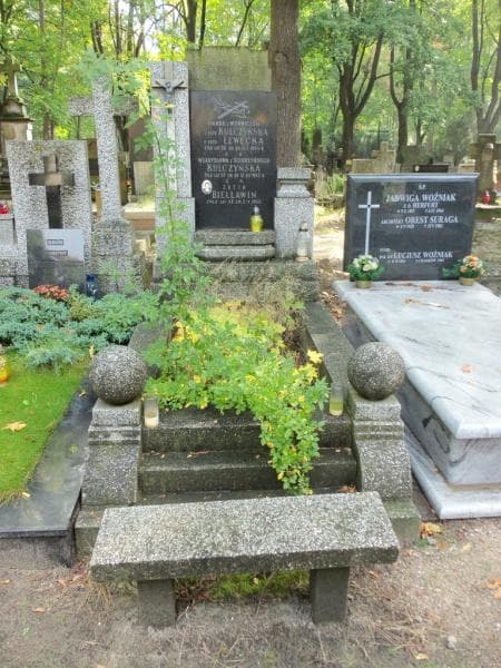 Zdjęcie grobu: Władysława Kulczyńska