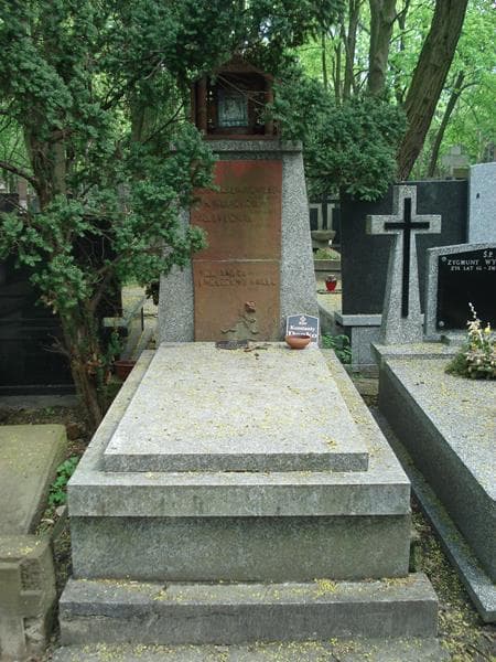 Zdjęcie grobu: Wanda Danko