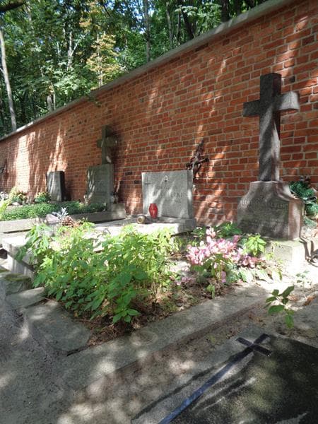 Zdjęcie grobu: Michalina Cieślik