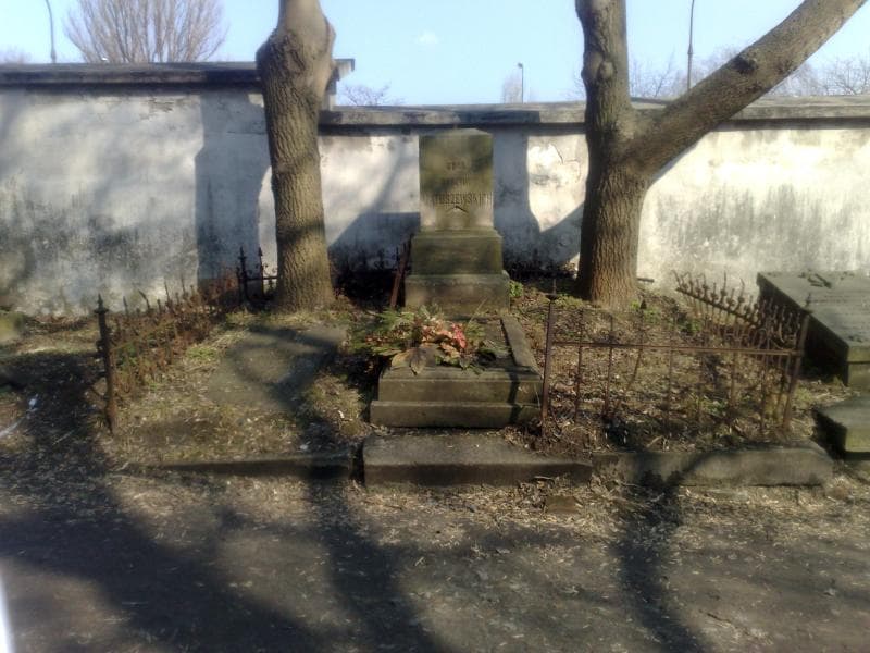 Zdjęcie grobu: Przyjemska