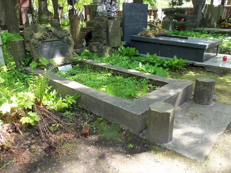 Zdjęcie grobu Edward Budny (1)