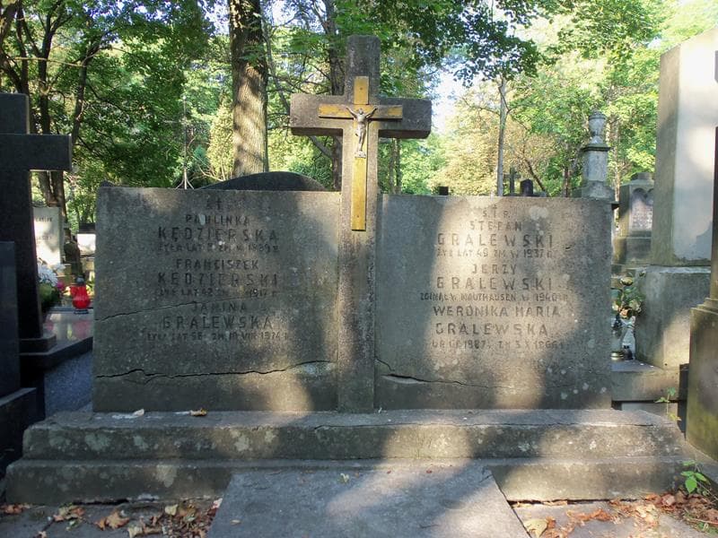Zdjęcie grobu Franciszek Kędzierski (2)