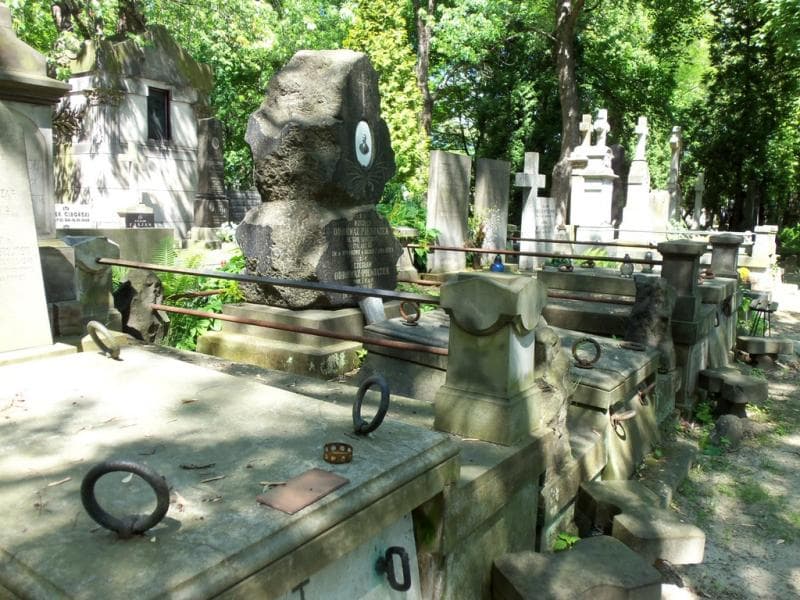 Zdjęcie grobu Wojciech Odrowąż - Pieniążek (1)