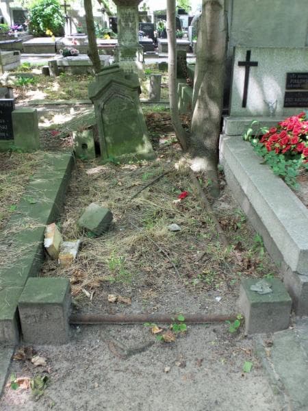 Zdjęcie grobu Józef Gurzyński (1)