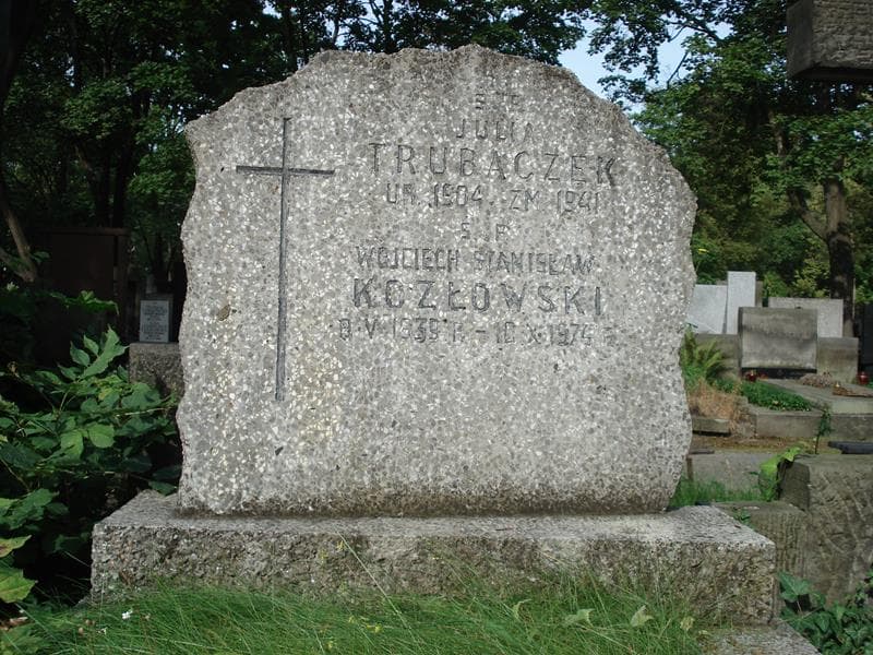 Zdjęcie grobu Wojciech Stanisław Kozłowski (2)