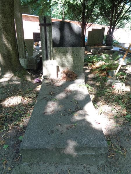 Zdjęcie grobu Kazimierz Żurawski (1)