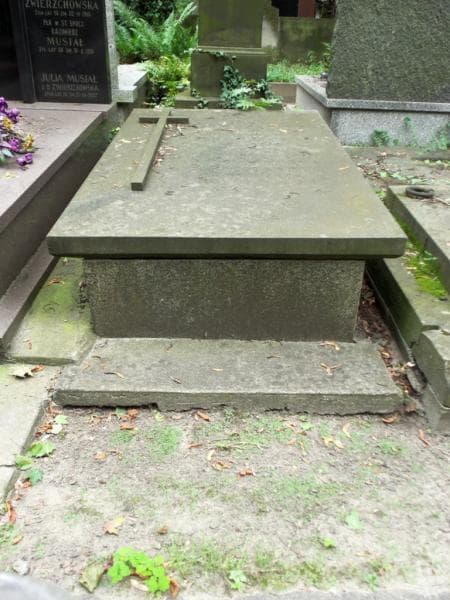 Zdjęcie grobu: Jan Czosnecki