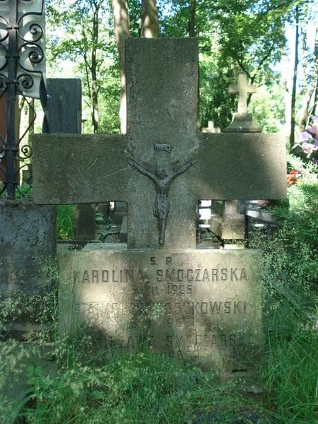 Zdjęcie grobu Stanisław Roszkowski (2)