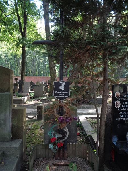 Zdjęcie grobu Zenon Wróbel (1)