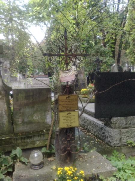 Zdjęcie grobu Barbara Gostyńska (1)