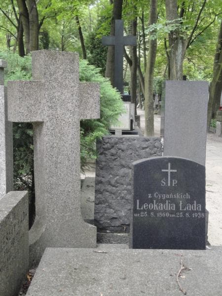 Zdjęcie grobu Maria Deptuchowa (2)