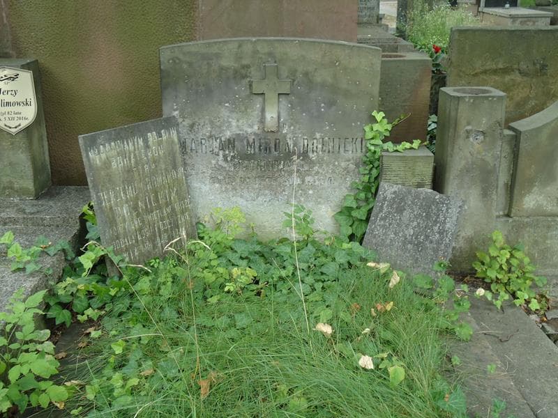 Zdjęcie grobu Jerzy Dolnicki (2)