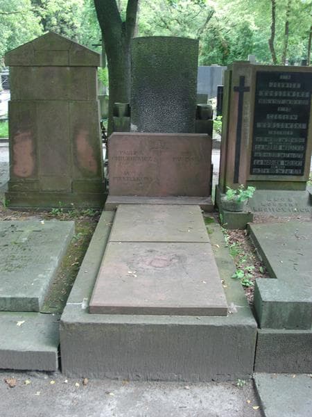 Zdjęcie grobu: Zofia Pawińska
