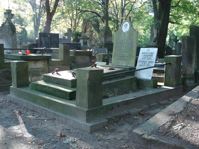 Zdjęcie grobu Hanna Kubit (1)