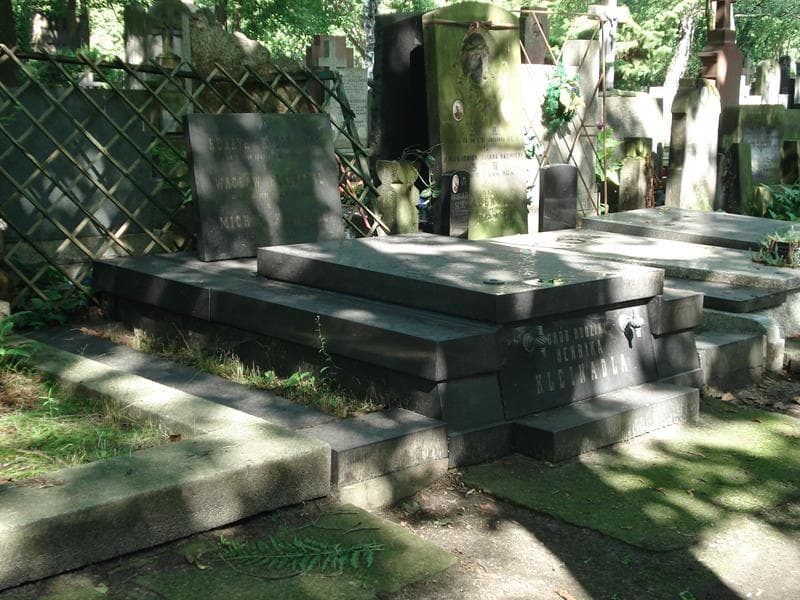 Zdjęcie grobu Henryk Kleinadel (1)