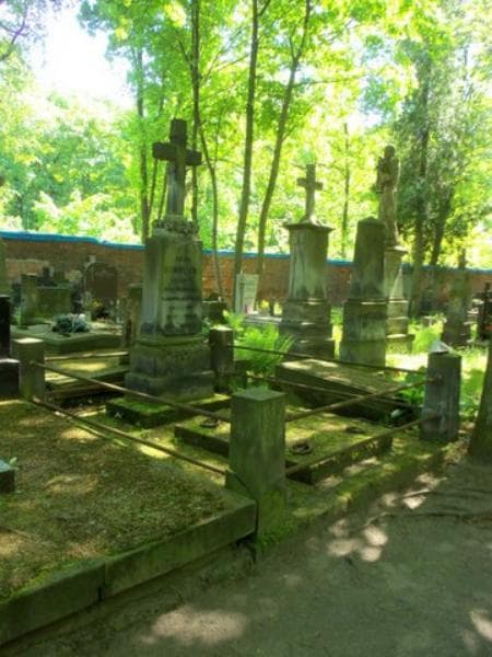 Zdjęcie grobu Adam Dziedzicki (1)