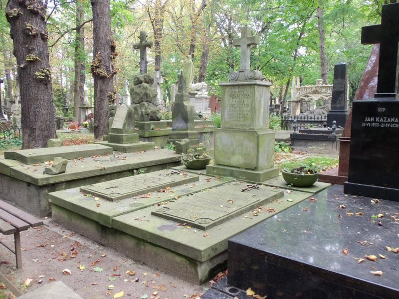 Zdjęcie grobu Adaś Jabłczyński (1)