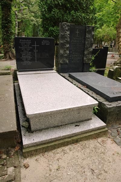 Zdjęcie grobu Maria Uzdowska (1)