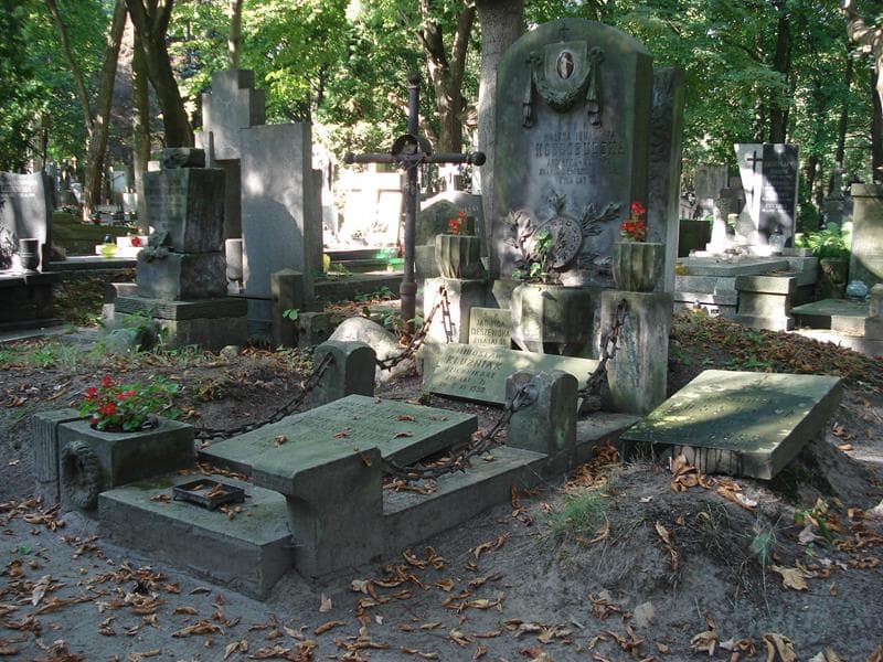 Zdjęcie grobu Jadwiga Cieszewska (1)