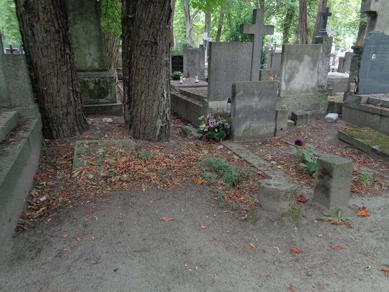 Zdjęcie grobu: Antonina Grądzka